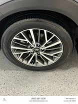 2019 HYUNDAI TUCSON SUV 4-CYL, 2.4 LITER SEL SPORT UTILITY 4D