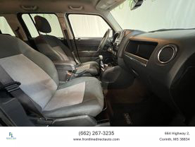 2014 JEEP PATRIOT SUV 4-CYL, 2.4 LITER SPORT SUV 4D