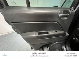 2014 JEEP PATRIOT SUV 4-CYL, 2.4 LITER SPORT SUV 4D