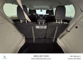2019 CHRYSLER PACIFICA VAN V6, 3.6 LITER TOURING L MINIVAN 4D