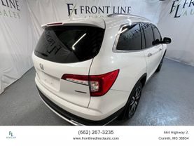 2020 HONDA PILOT SUV V6, I-VTEC, 3.5 LITER TOURING SPORT UTILITY 4D