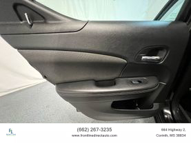 2013 DODGE AVENGER SEDAN 4-CYL, PZEV, 2.4 LITER SE SEDAN 4D
