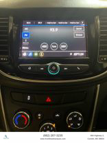 2020 CHEVROLET TRAX SUV 4-CYL, ECOTEC, TURBO, 1.4 LITER LS SPORT UTILITY 4D