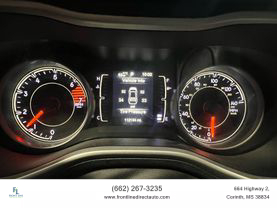2018 JEEP CHEROKEE SUV 4-CYL, 2.4 LITER LATITUDE PLUS SPORT UTILITY 4D