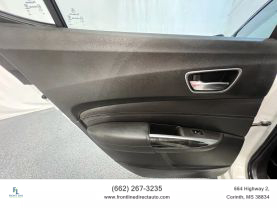 2018 ACURA TLX SEDAN 4-CYL, I-VTEC, 2.4 LITER 2.4 SEDAN 4D