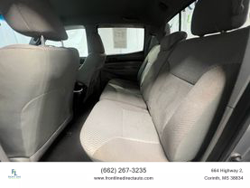 2014 TOYOTA TACOMA DOUBLE CAB PICKUP V6, 4.0 LITER PICKUP 4D 6 FT