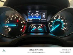 2016 FORD ESCAPE SUV 4-CYL, ECOBOOST, 1.6T SE SPORT UTILITY 4D