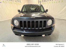 2014 JEEP PATRIOT SUV 4-CYL, 2.4 LITER SPORT SUV 4D