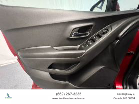 2022 CHEVROLET TRAX SUV 4-CYL, TURBO, 1.4 LITER LT SPORT UTILITY 4D