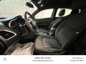 2013 DODGE AVENGER SEDAN 4-CYL, PZEV, 2.4 LITER SE SEDAN 4D