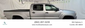 2014 TOYOTA TACOMA DOUBLE CAB PICKUP V6, 4.0 LITER PICKUP 4D 6 FT