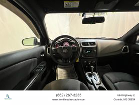 2013 DODGE AVENGER SEDAN 4-CYL, PZEV, 2.4 LITER SE SEDAN 4D