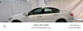 2011 HONDA ACCORD SEDAN V6, VTEC, 3.5 LITER EX-L SEDAN 4D