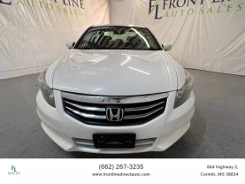 2011 HONDA ACCORD SEDAN V6, VTEC, 3.5 LITER EX-L SEDAN 4D