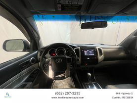 2014 TOYOTA TACOMA DOUBLE CAB PICKUP V6, 4.0 LITER PICKUP 4D 6 FT