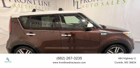 2017 KIA SOUL WAGON 4-CYL, 2.0 LITER + WAGON 4D