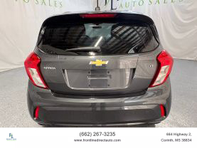 2022 CHEVROLET SPARK HATCHBACK 4-CYL, ECOTEC, 1.4 LITER 1LT HATCHBACK 4D
