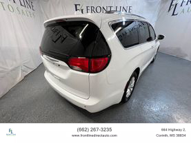 2019 CHRYSLER PACIFICA VAN V6, 3.6 LITER TOURING L MINIVAN 4D