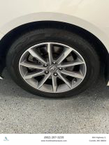2018 ACURA TLX SEDAN 4-CYL, I-VTEC, 2.4 LITER 2.4 SEDAN 4D