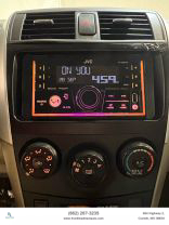 2010 TOYOTA COROLLA SEDAN 4-CYL, 1.8 LITER LE SEDAN 4D