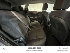 2019 HYUNDAI TUCSON SUV 4-CYL, 2.4 LITER SEL SPORT UTILITY 4D