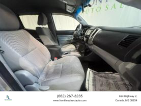 2014 TOYOTA TACOMA DOUBLE CAB PICKUP V6, 4.0 LITER PICKUP 4D 6 FT