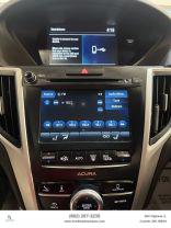 2018 ACURA TLX SEDAN 4-CYL, I-VTEC, 2.4 LITER 2.4 SEDAN 4D