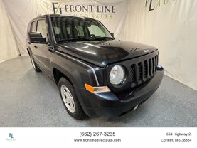 2014 JEEP PATRIOT SUV 4-CYL, 2.4 LITER SPORT SUV 4D