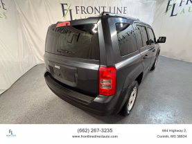 2014 JEEP PATRIOT SUV 4-CYL, 2.4 LITER SPORT SUV 4D