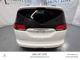 2019 CHRYSLER PACIFICA VAN V6, 3.6 LITER TOURING L MINIVAN 4D
