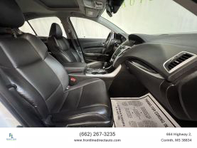 2018 ACURA TLX SEDAN 4-CYL, I-VTEC, 2.4 LITER 2.4 SEDAN 4D