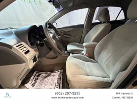 2010 TOYOTA COROLLA SEDAN 4-CYL, 1.8 LITER LE SEDAN 4D