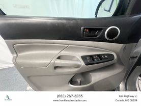 2014 TOYOTA TACOMA DOUBLE CAB PICKUP V6, 4.0 LITER PICKUP 4D 6 FT