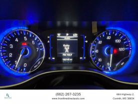 2019 CHRYSLER PACIFICA VAN V6, 3.6 LITER TOURING L MINIVAN 4D