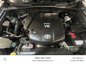 2014 TOYOTA TACOMA DOUBLE CAB PICKUP V6, 4.0 LITER PICKUP 4D 6 FT