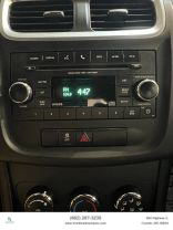 2013 DODGE AVENGER SEDAN 4-CYL, PZEV, 2.4 LITER SE SEDAN 4D