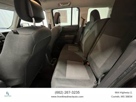 2014 JEEP PATRIOT SUV 4-CYL, 2.4 LITER SPORT SUV 4D