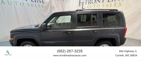 2014 JEEP PATRIOT SUV 4-CYL, 2.4 LITER SPORT SUV 4D