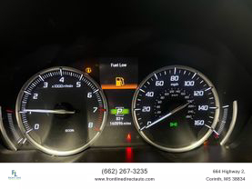 2018 ACURA TLX SEDAN 4-CYL, I-VTEC, 2.4 LITER 2.4 SEDAN 4D