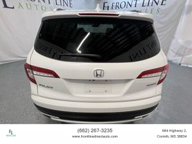 2020 HONDA PILOT SUV V6, I-VTEC, 3.5 LITER TOURING SPORT UTILITY 4D