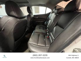 2018 ACURA TLX SEDAN 4-CYL, I-VTEC, 2.4 LITER 2.4 SEDAN 4D
