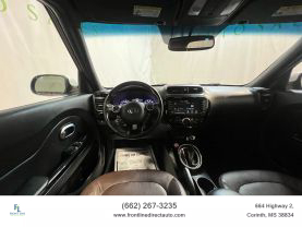 2017 KIA SOUL WAGON 4-CYL, 2.0 LITER + WAGON 4D