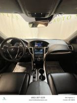 2018 ACURA TLX SEDAN 4-CYL, I-VTEC, 2.4 LITER 2.4 SEDAN 4D
