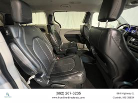 2019 CHRYSLER PACIFICA VAN V6, 3.6 LITER TOURING L MINIVAN 4D