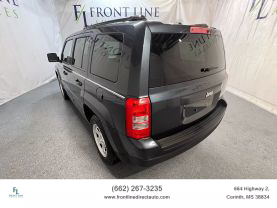 2014 JEEP PATRIOT SUV 4-CYL, 2.4 LITER SPORT SUV 4D