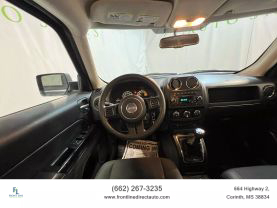 2014 JEEP PATRIOT SUV 4-CYL, 2.4 LITER SPORT SUV 4D