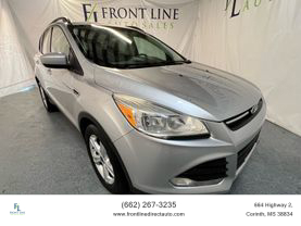 2016 FORD ESCAPE SUV 4-CYL, ECOBOOST, 1.6T SE SPORT UTILITY 4D