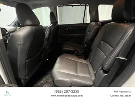 2020 HONDA PILOT SUV V6, I-VTEC, 3.5 LITER TOURING SPORT UTILITY 4D
