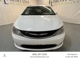 2019 CHRYSLER PACIFICA VAN V6, 3.6 LITER TOURING L MINIVAN 4D