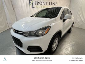2020 CHEVROLET TRAX SUV 4-CYL, ECOTEC, TURBO, 1.4 LITER LS SPORT UTILITY 4D